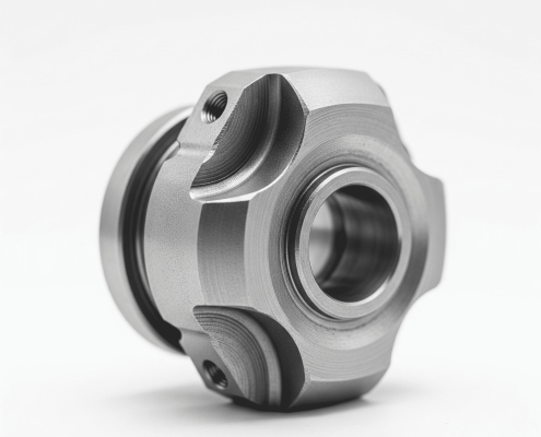 CNC Machining 14 Gauge Steel