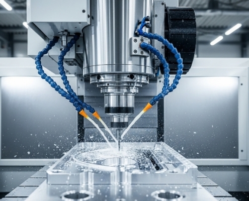 CNC Machining