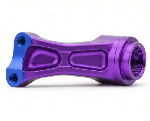 CNC Machining Bicycle Part