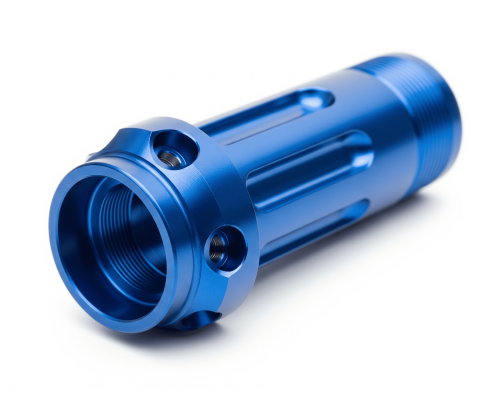 CNC Machining Bicycle Part