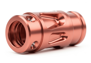 CNC Machining Bicycle Part