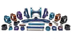 CNC Machining Bicycle Parts