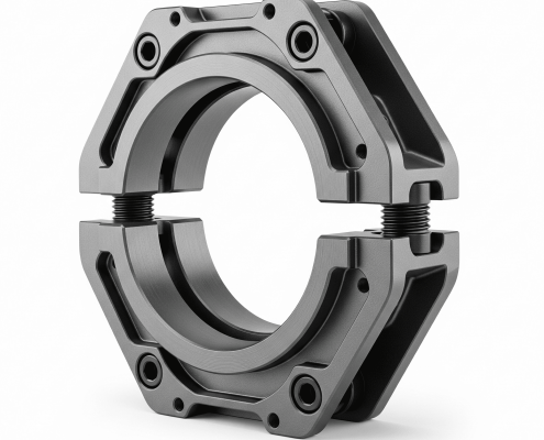 CNC Machining Clamps