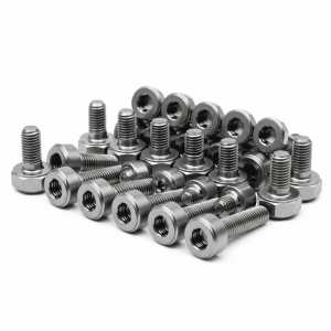 CNC Machining Screws