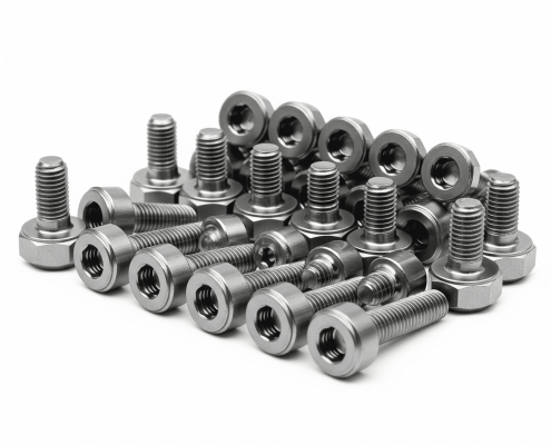 CNC Machining Screws