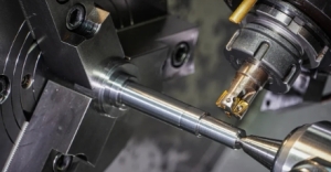 CNC Machining Stainless steel