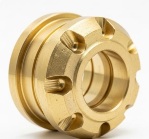 CNC Machinng Brass C260
