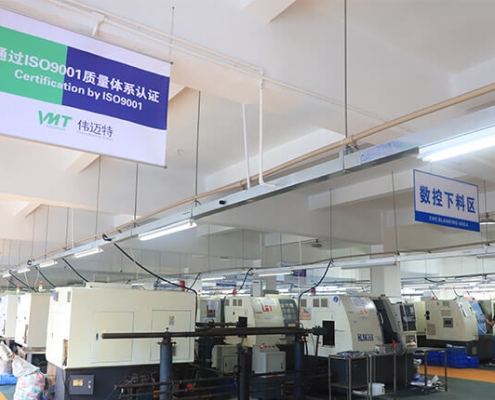 CNC Prototype Machining Manufacturer