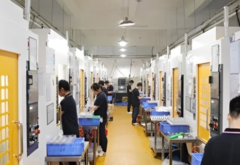 CNC Prototype Machining Manufacturing Service