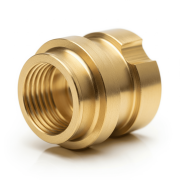 CNC machining Brass C210