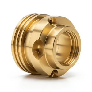 CNC machining Brass C230