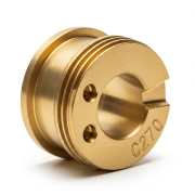 CNC machining precision Brass C270