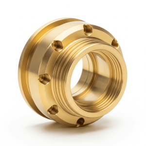 CNC machining precision Brass C36000