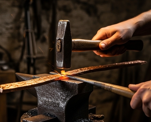 Forging