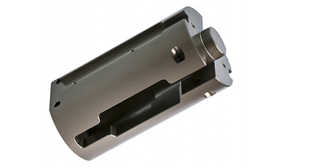 Hard Anodizing