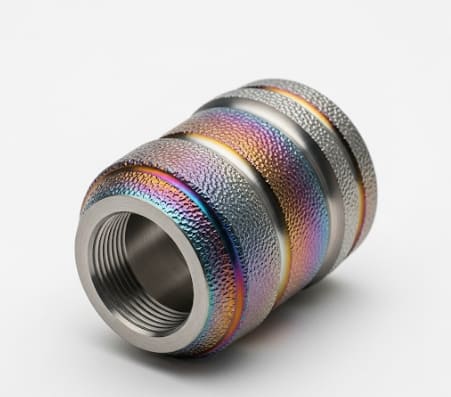 Micro-arc oxidation Titanium
