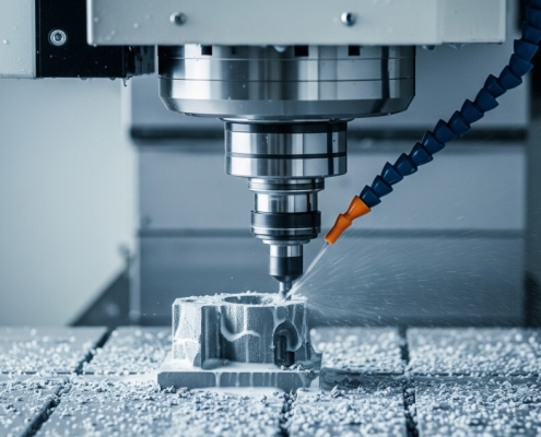 PEEK CNC Machining