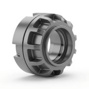 PEEK CNC Machining Part