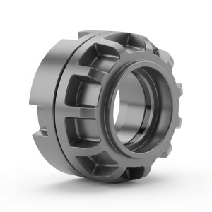 PEEK CNC Machining Part