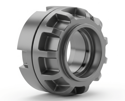 PEEK CNC Machining Part