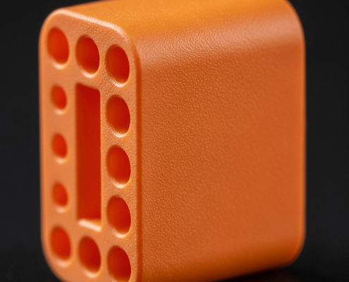 POM Plastic Part