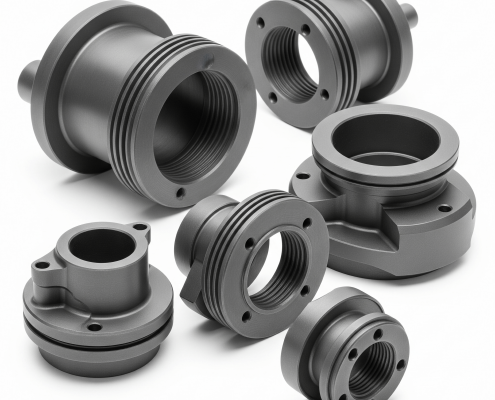 Peek CNC Machining Parts