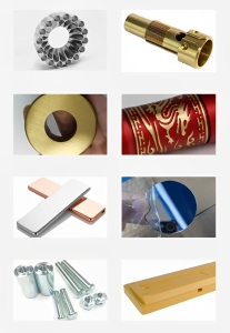 surface finishing