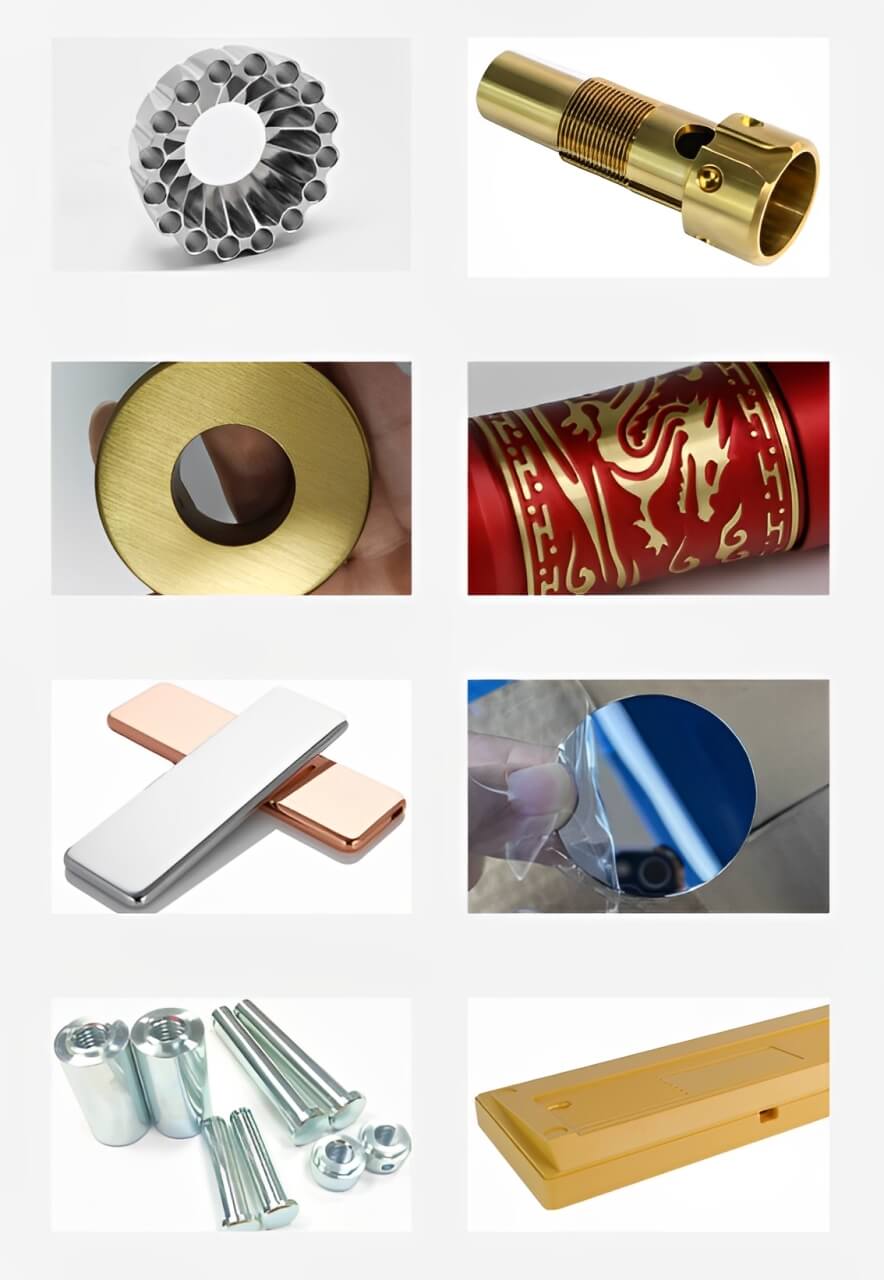 surface finishing