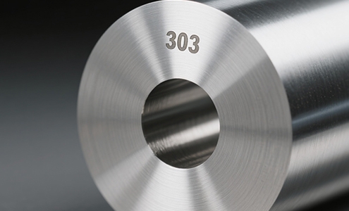 303 Stainless Steel