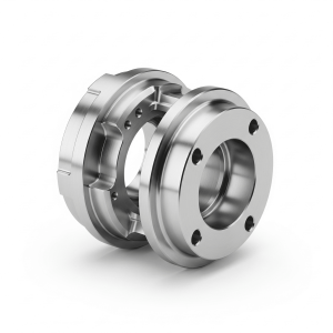 CNC Machining Stainless Steel Part