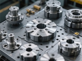 cnc machining aerospace parts