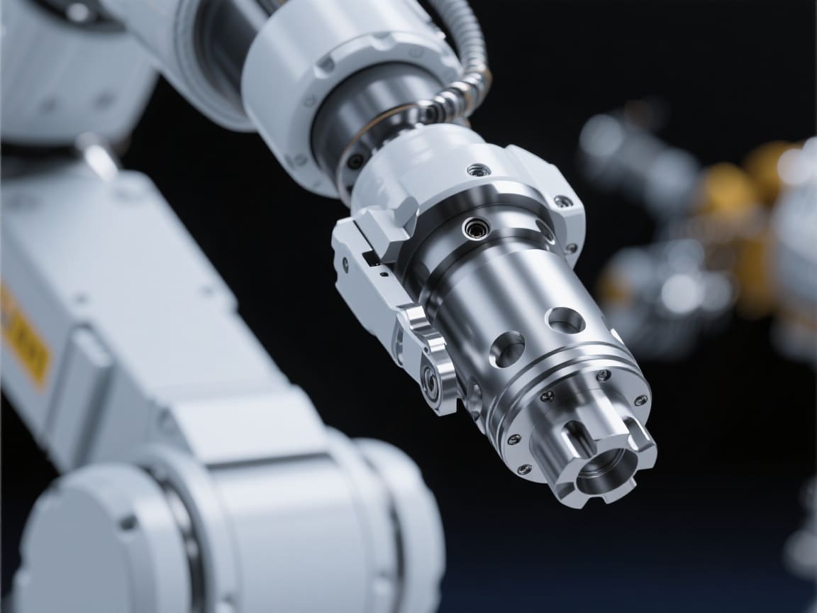 Aerospace Robotics Parts