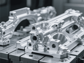 Aluminum Auto Parts