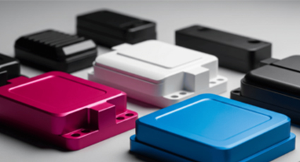 Aluminum Part Coating