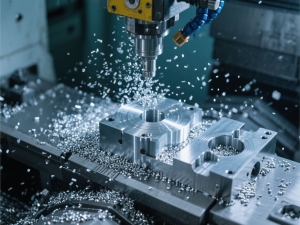 CNC Machining 303 Stainless Steel