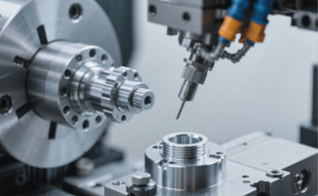 CNC Machining Auto Parts