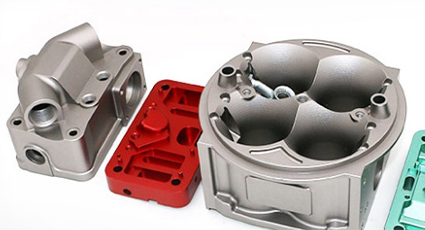 CNC Machining Auto Parts