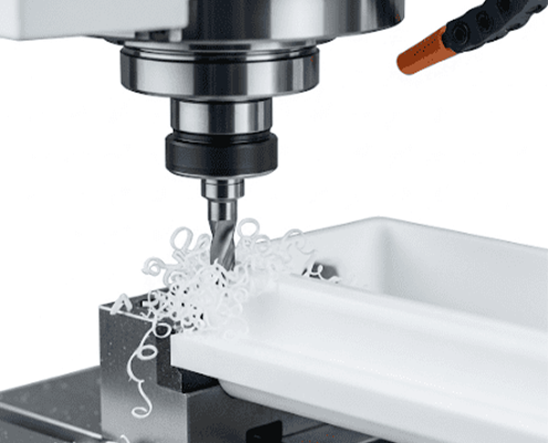 CNC Machining PTFE Part