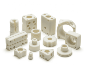 CNC Machining PTFE Parts