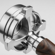 CNC Machining Portafilter