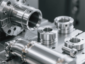 CNC Stainless Steel Auto Parts
