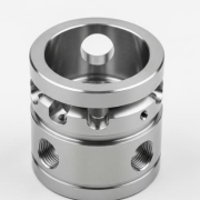 CNC machined 18/10 stainless steel part