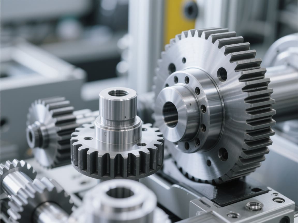 Drive train components