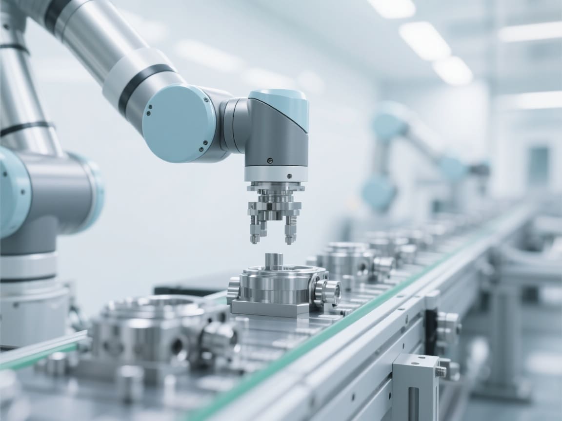 Medical Robotics Parts
