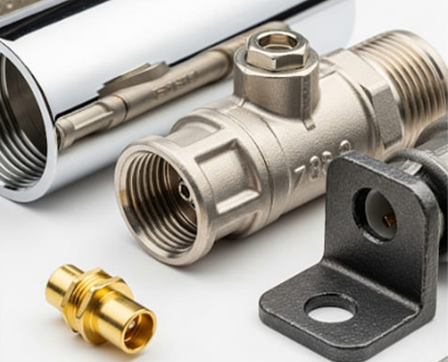 Metal Plating Parts
