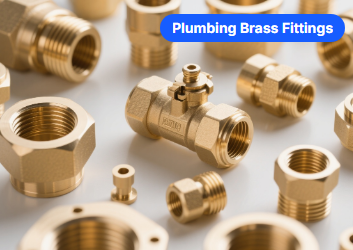 Plumbing Brass Fittings