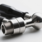 custom machining coffee machine portafilter