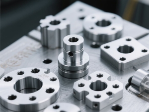 Precision CNC Machining Steel Parts