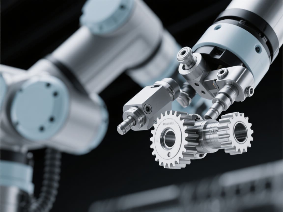 Robotics Arm Components