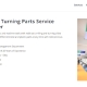 Top CNC Turning Manufacturer